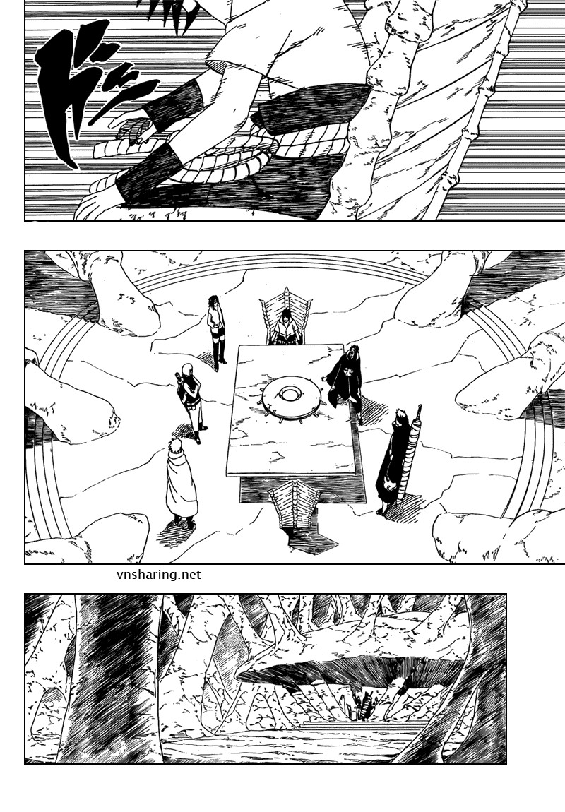 Naruto Chapter 404 - 10