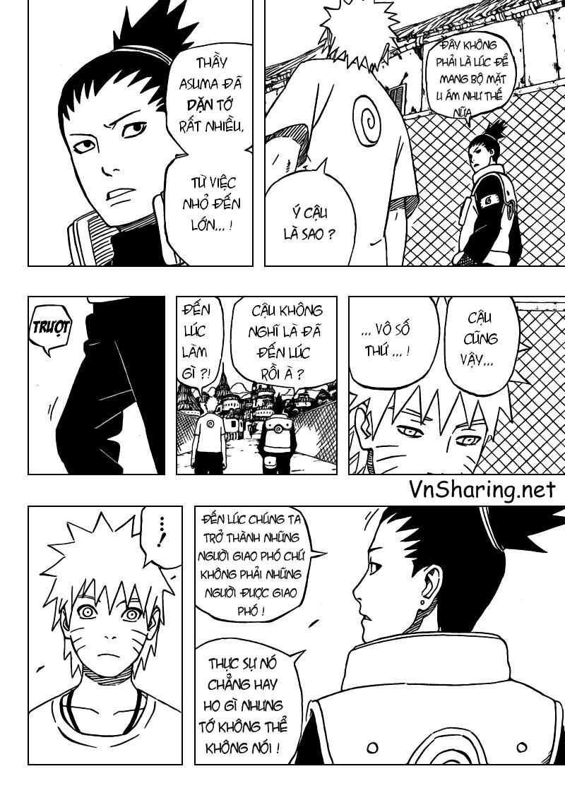 Naruto Chapter 406 - 17