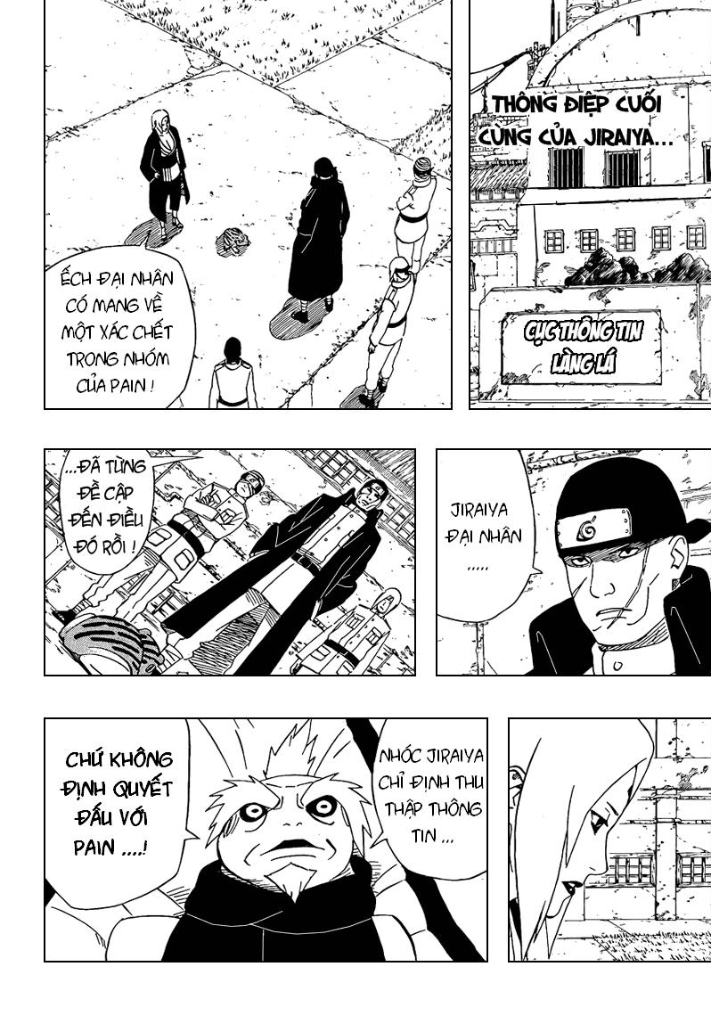 Naruto Chapter 406 - 3