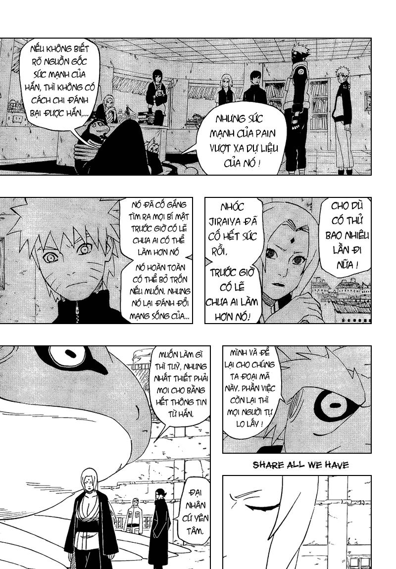 Naruto Chapter 406 - 4