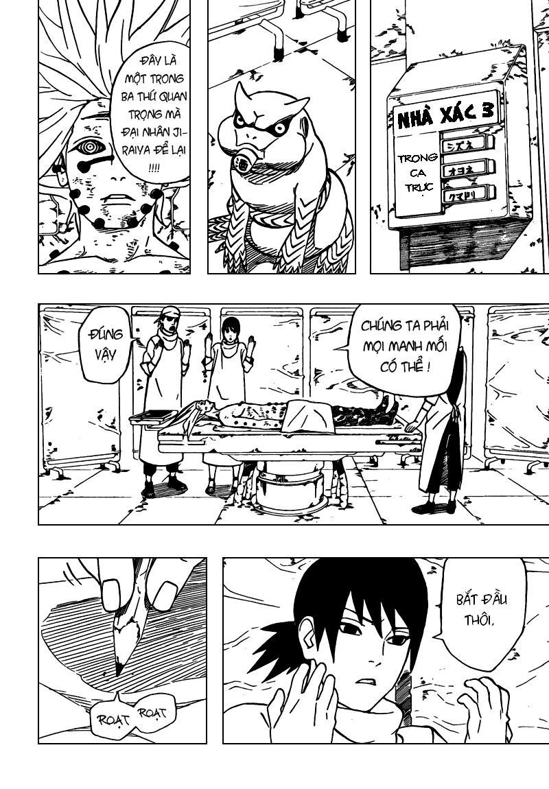 Naruto Chapter 406 - 5