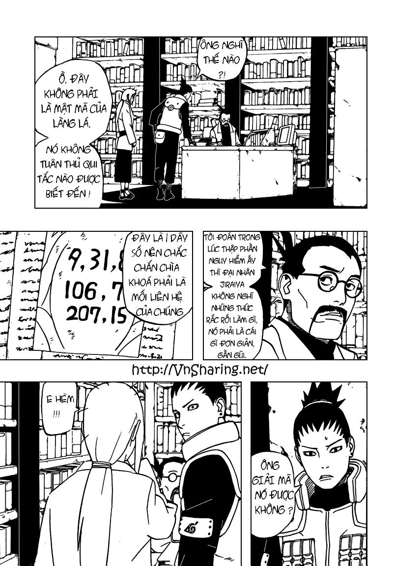 Naruto Chapter 406 - 6