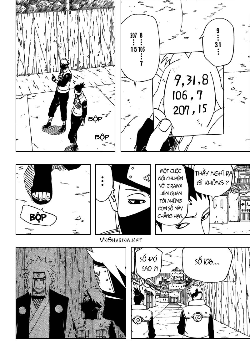 Naruto Chapter 406 - 9