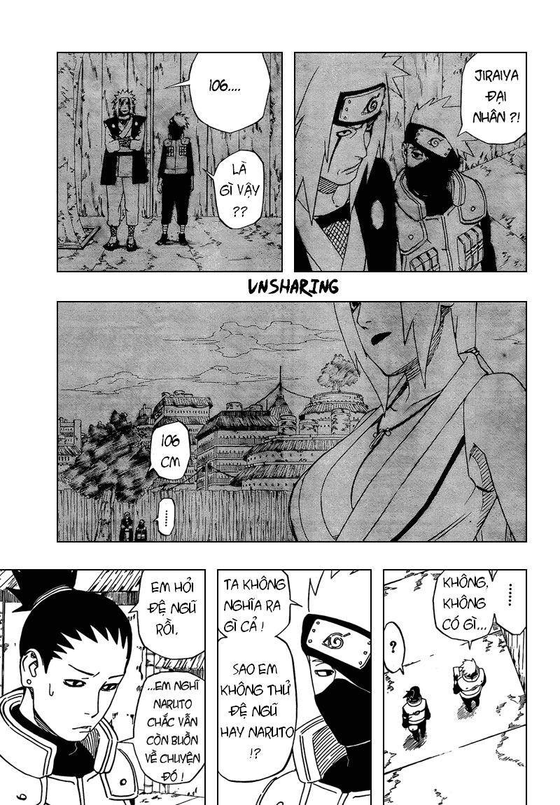 Naruto Chapter 406 - 10