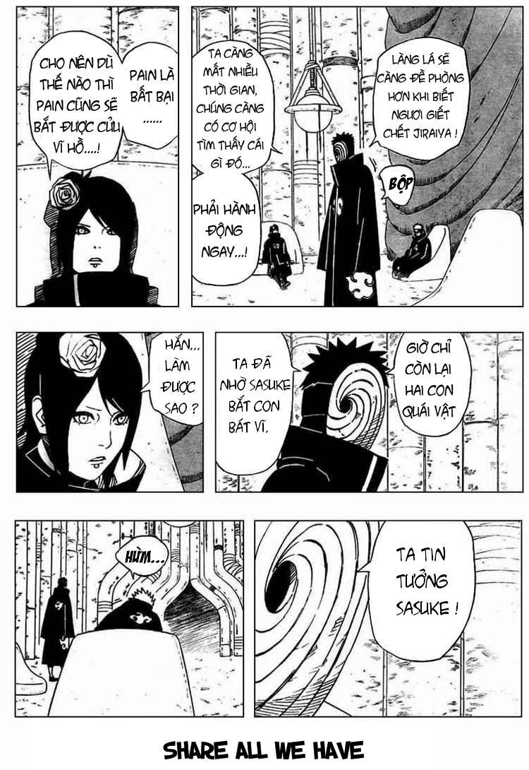 Naruto Chapter 407 - 17