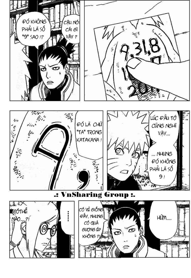 Naruto Chapter 407 - 5