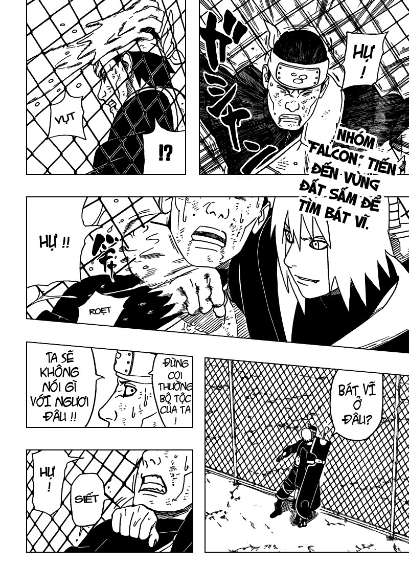 Naruto Chapter 408 - 2