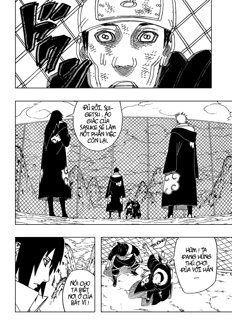 Naruto Chapter 408 - 4