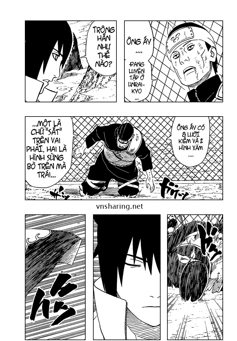 Naruto Chapter 408 - 5