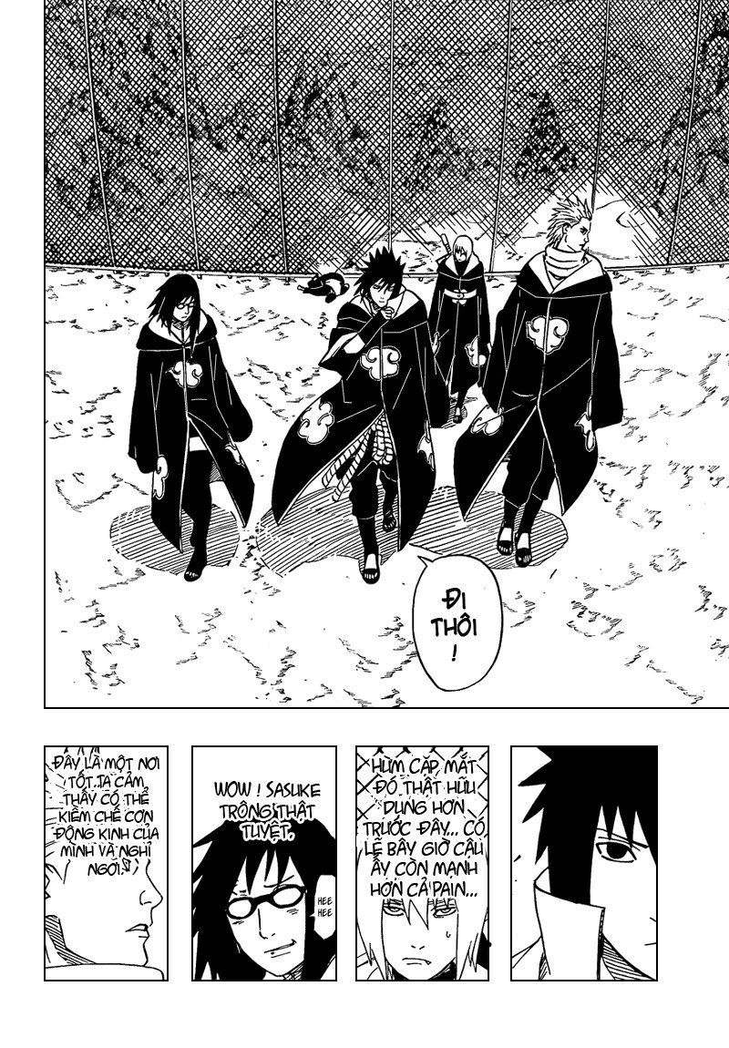 Naruto Chapter 408 - 6