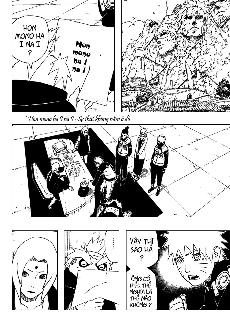 Naruto Chapter 408 - 8