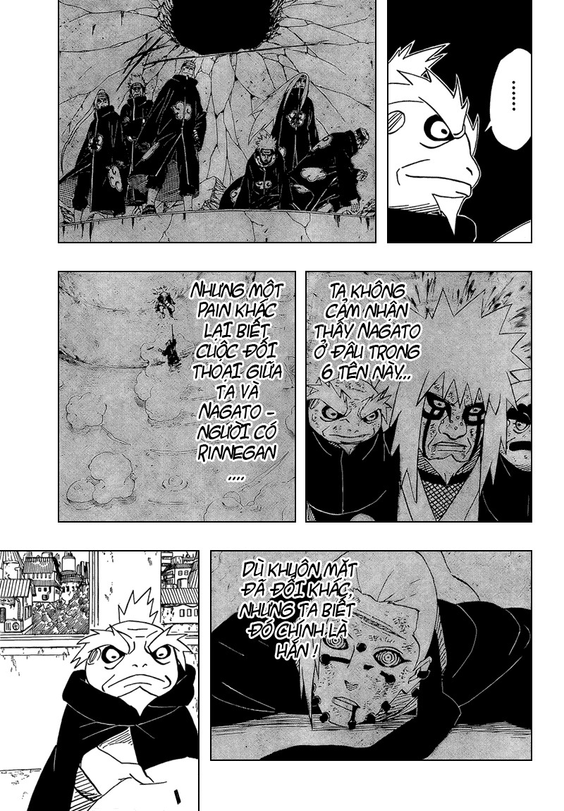 Naruto Chapter 408 - 9