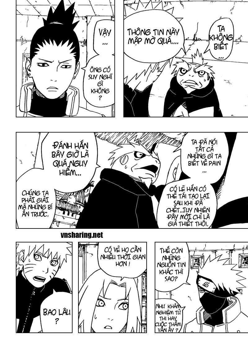 Naruto Chapter 408 - 10