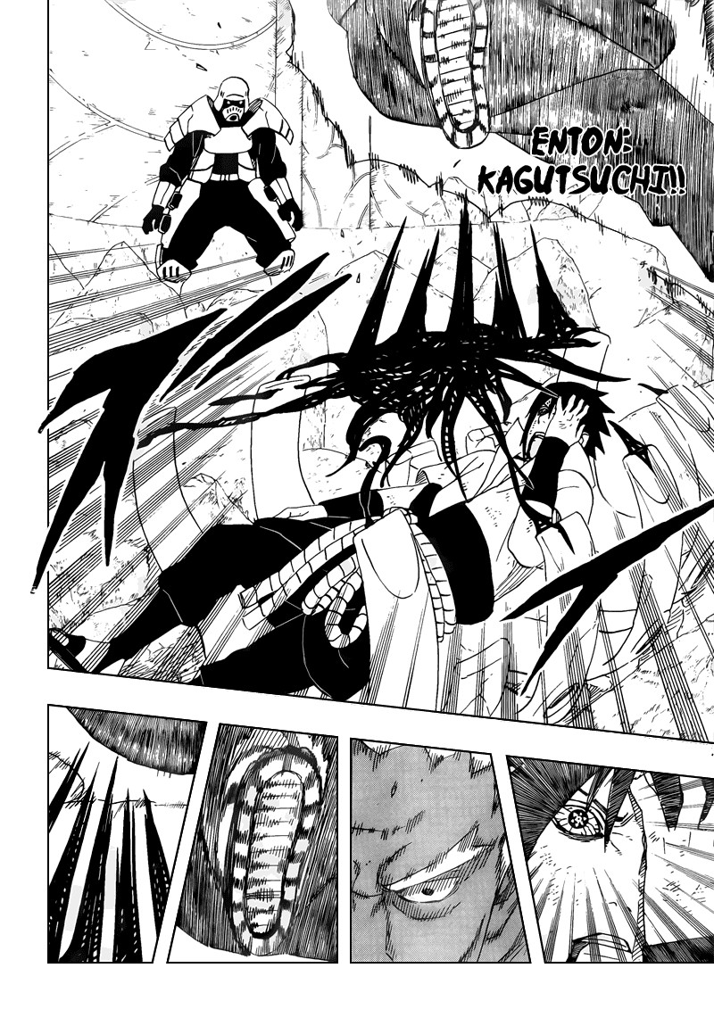 Naruto Chapter 464 - 2