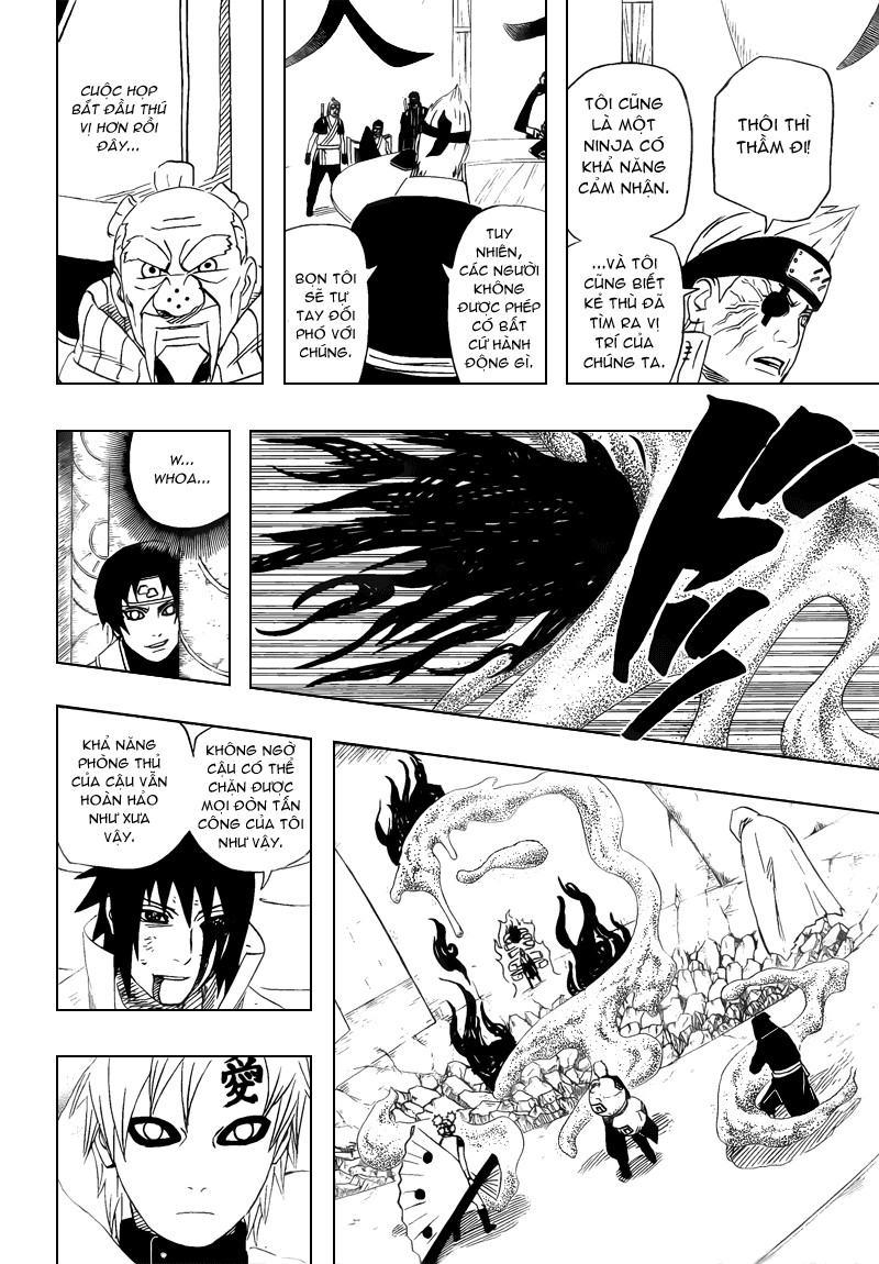 Naruto Chapter 464 - 12