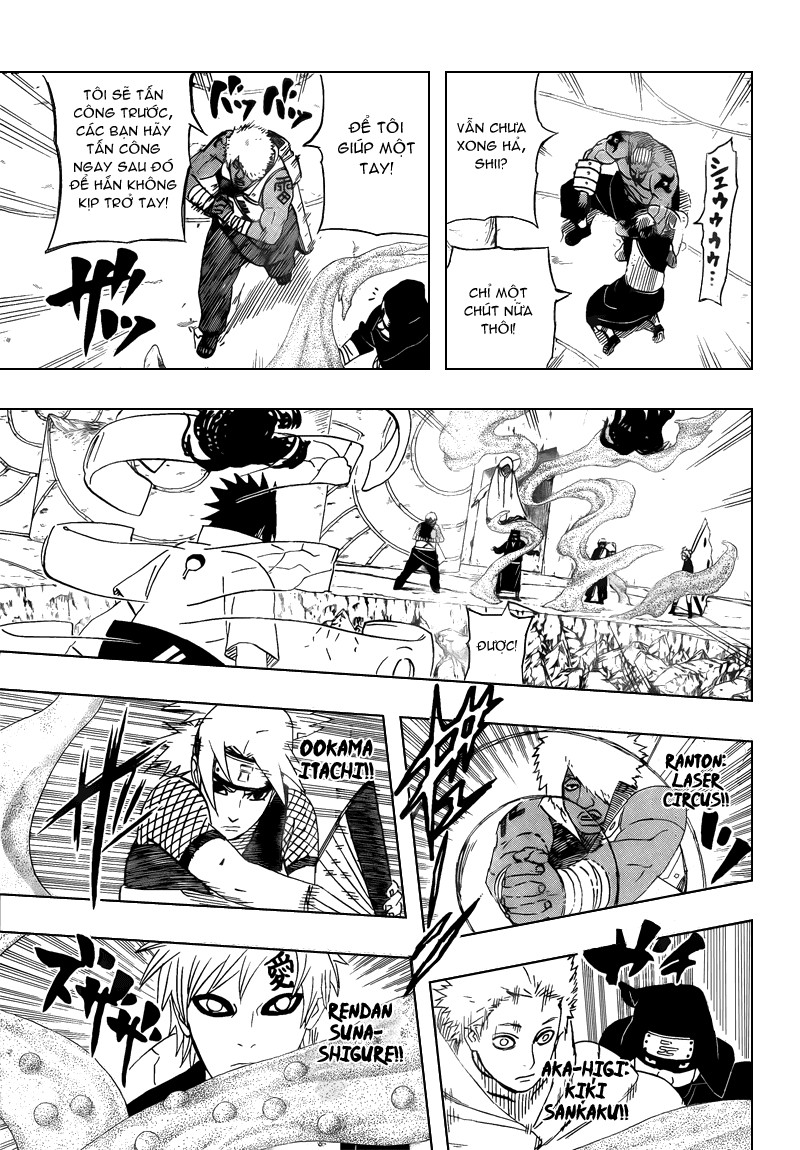 Naruto Chapter 464 - 13