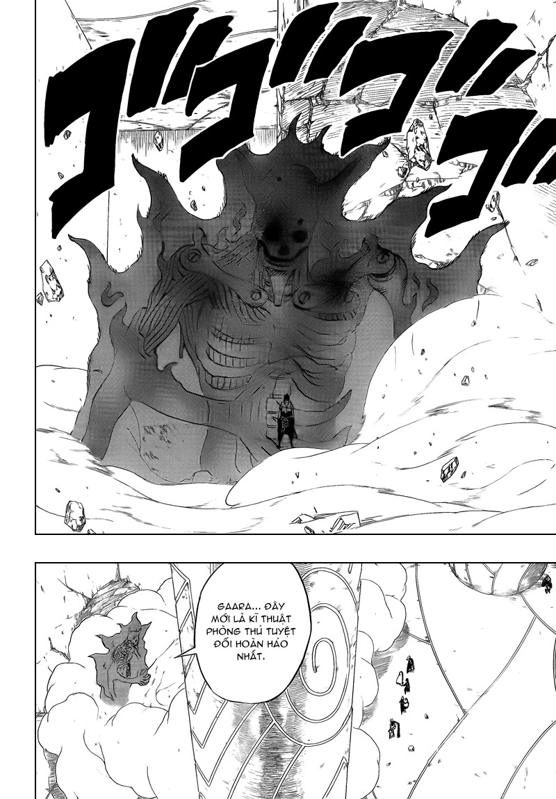 Naruto Chapter 464 - 15