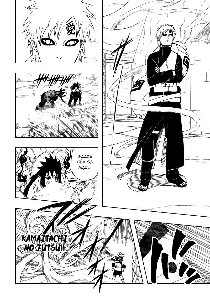 Naruto Chapter 464 - 4