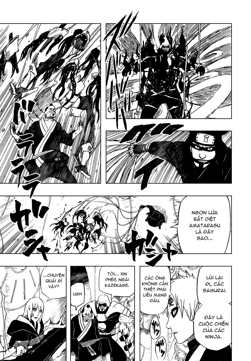 Naruto Chapter 464 - 5