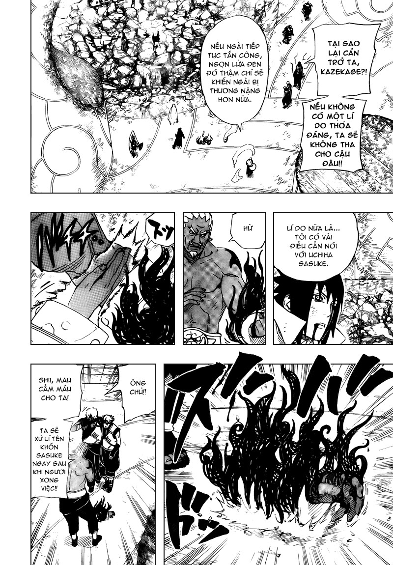 Naruto Chapter 464 - 6