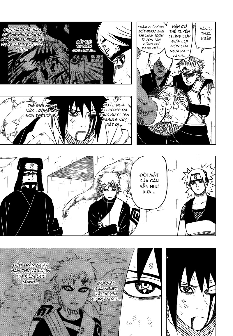 Naruto Chapter 464 - 7