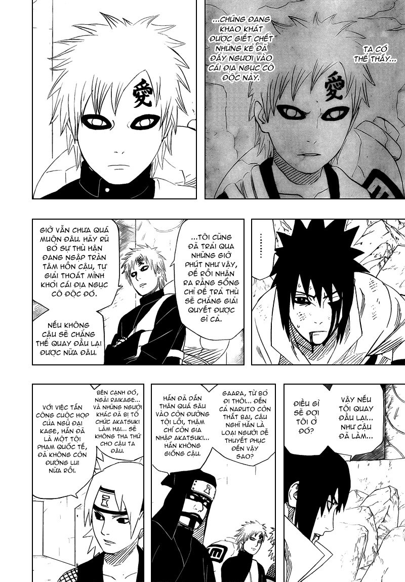 Naruto Chapter 464 - 8