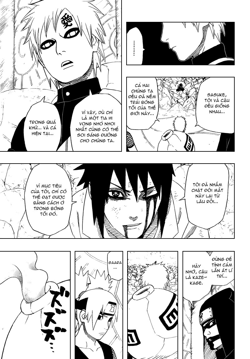 Naruto Chapter 464 - 9