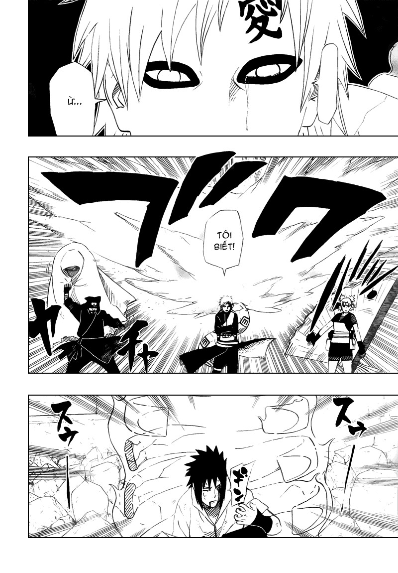 Naruto Chapter 464 - 10