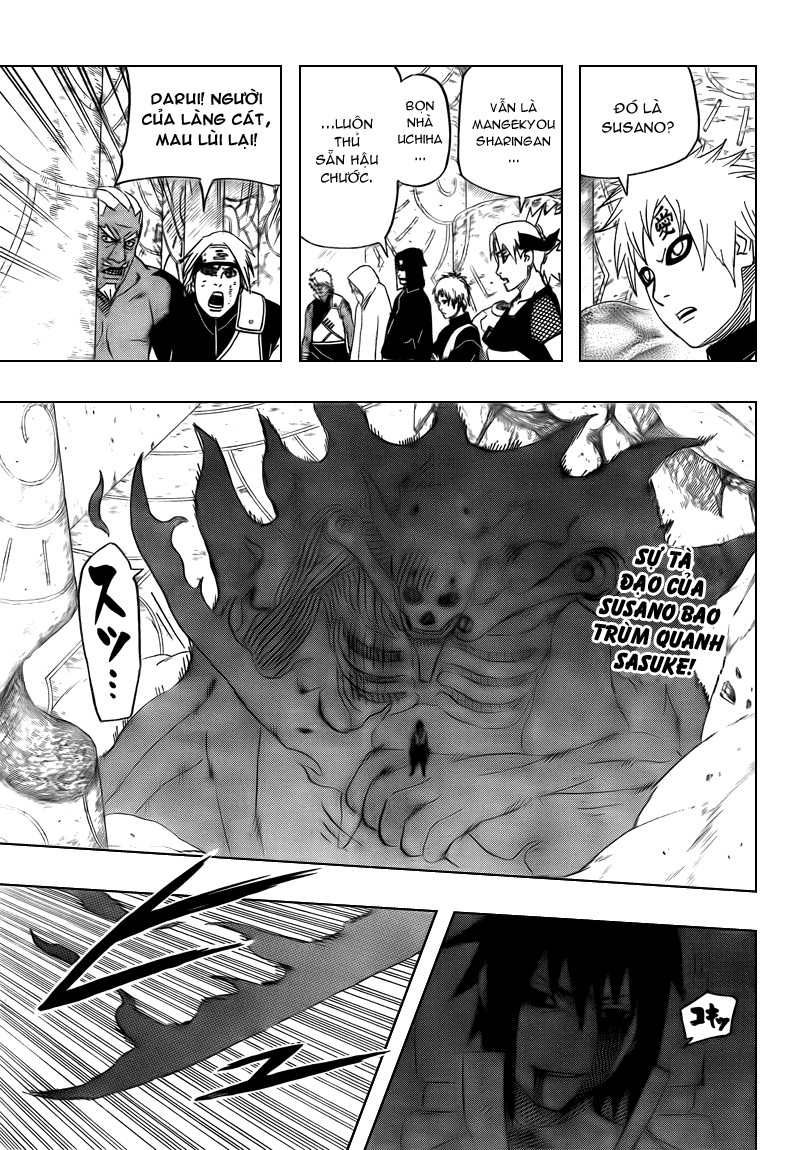 Naruto Chapter 465 - 1