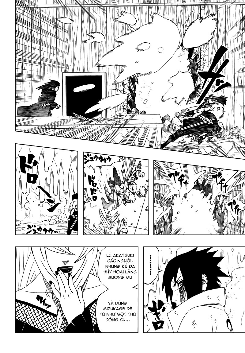 Naruto Chapter 465 - 15