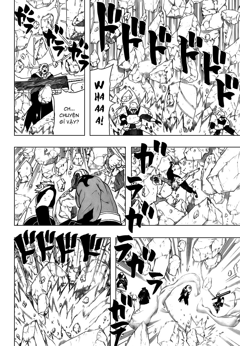 Naruto Chapter 465 - 3