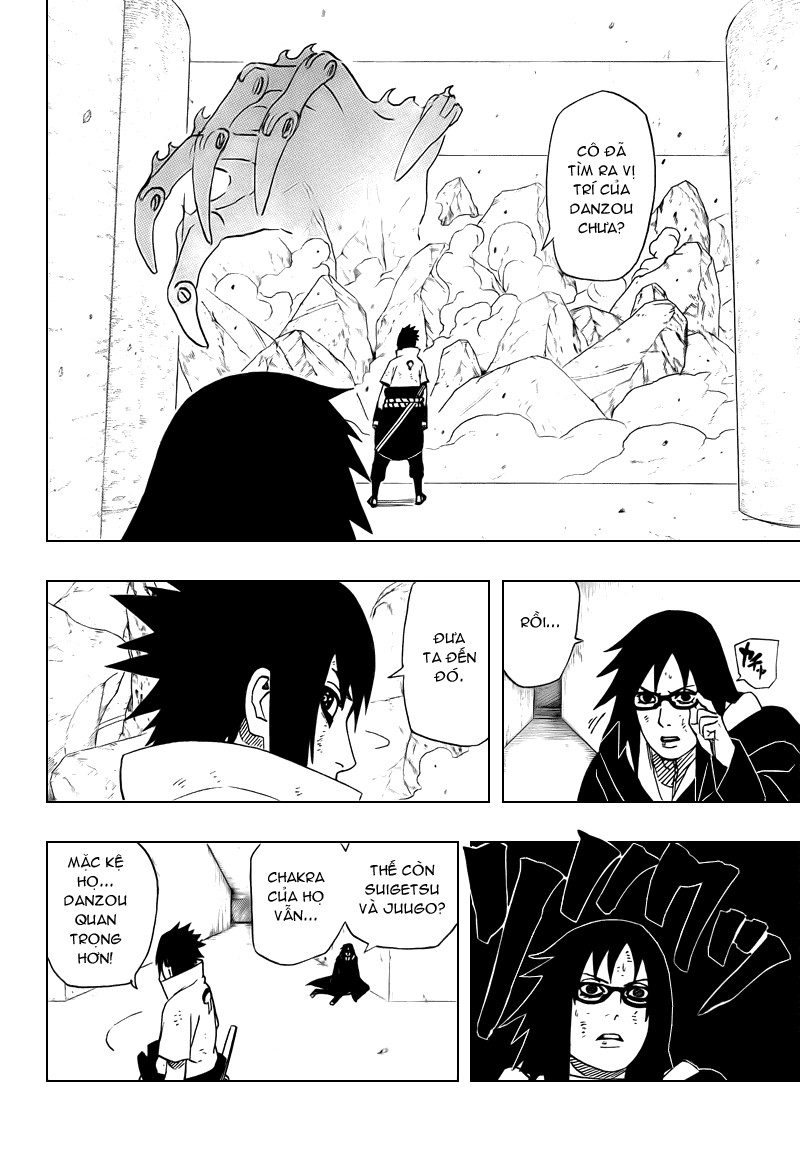 Naruto Chapter 465 - 5