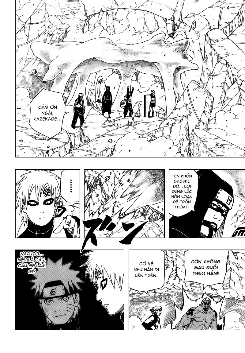 Naruto Chapter 465 - 7