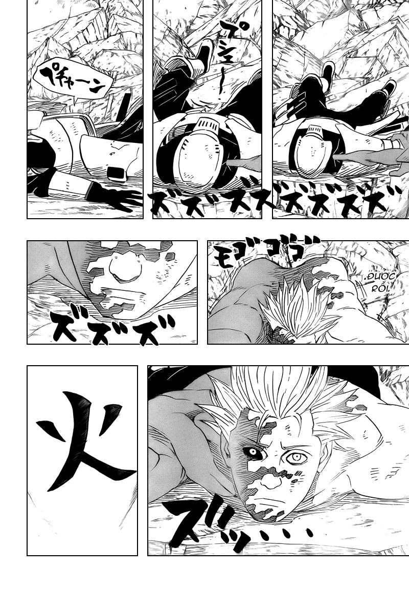 Naruto Chapter 465 - 9