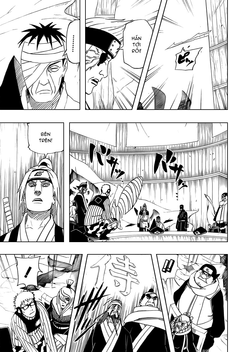 Naruto Chapter 465 - 10