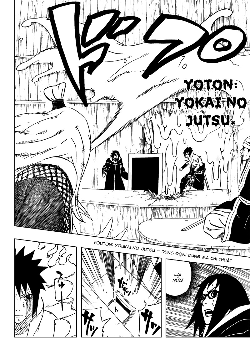 Naruto Chapter 466 - 2