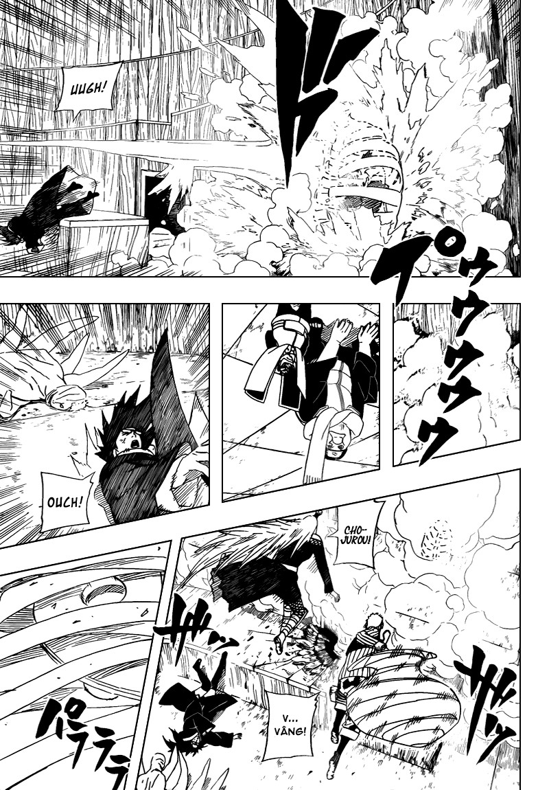 Naruto Chapter 466 - 3