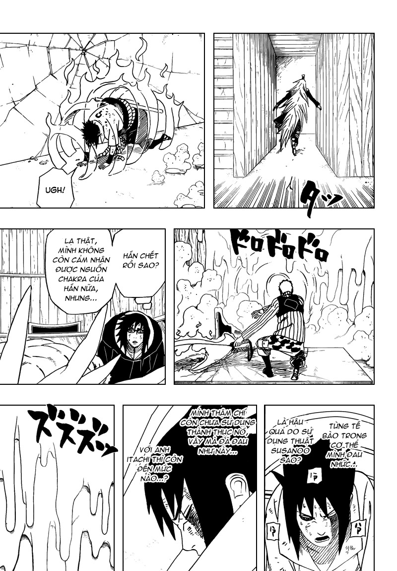 Naruto Chapter 466 - 5