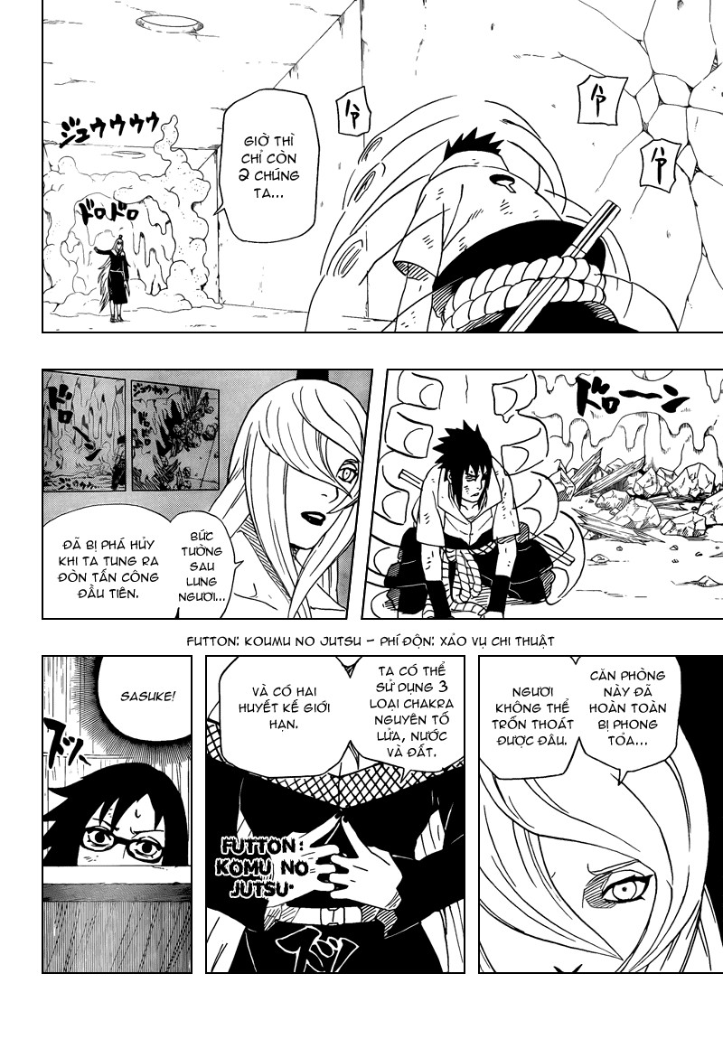 Naruto Chapter 466 - 6