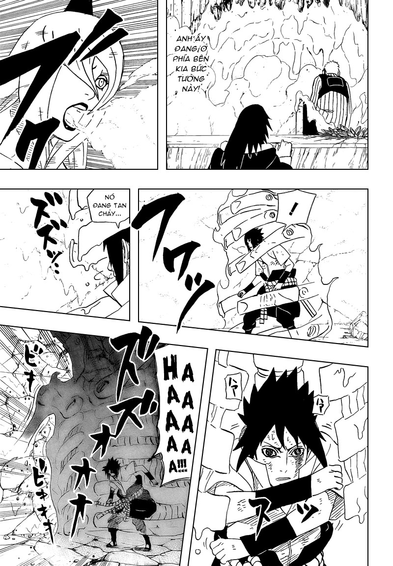 Naruto Chapter 466 - 7