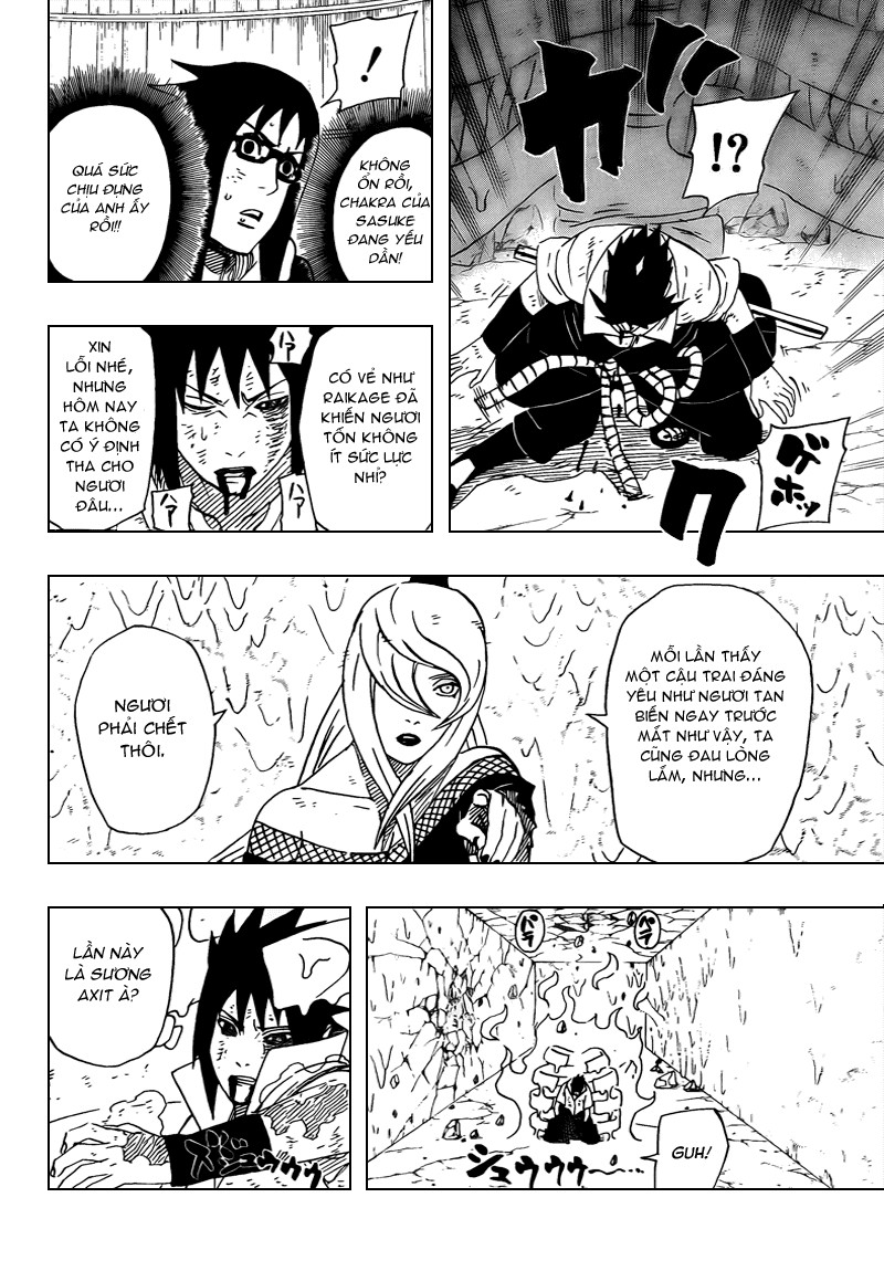 Naruto Chapter 466 - 8