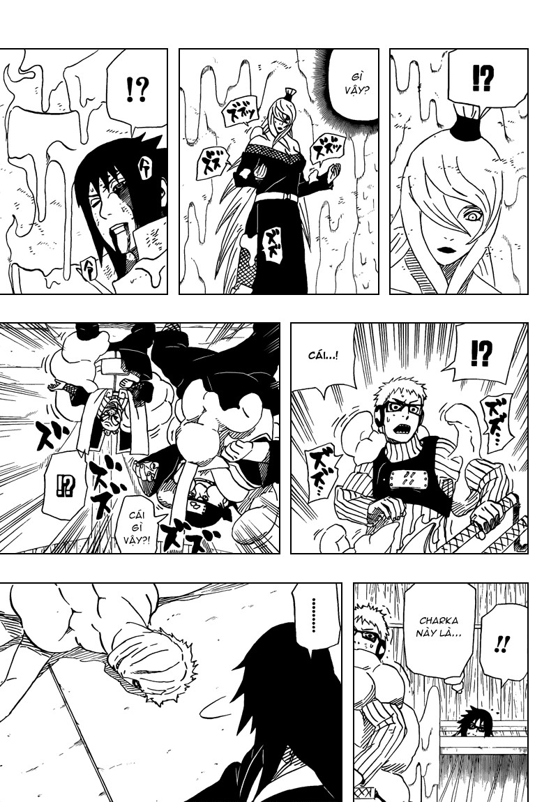 Naruto Chapter 466 - 9