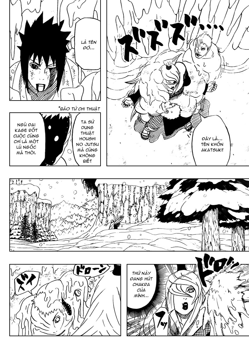 Naruto Chapter 466 - 10