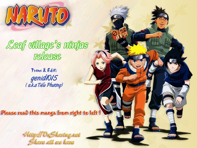 Naruto Chapter 467 - 2