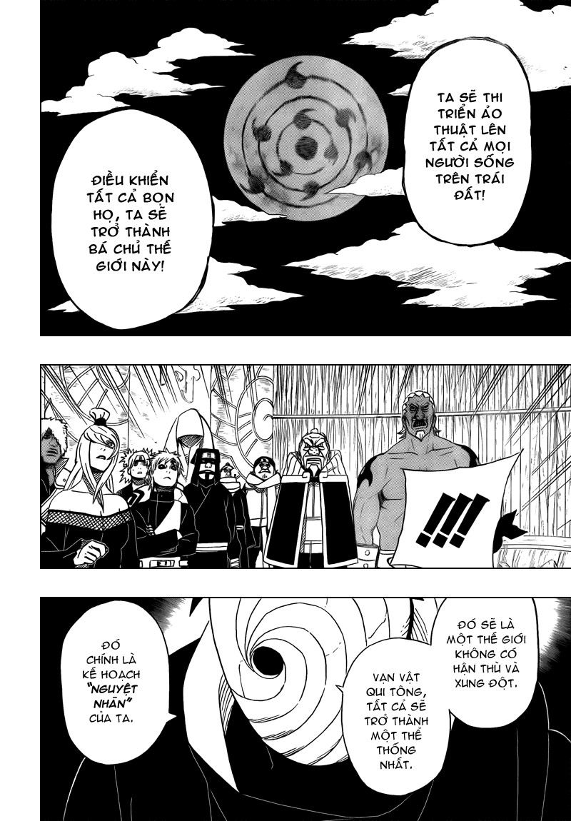 Naruto Chapter 467 - 17