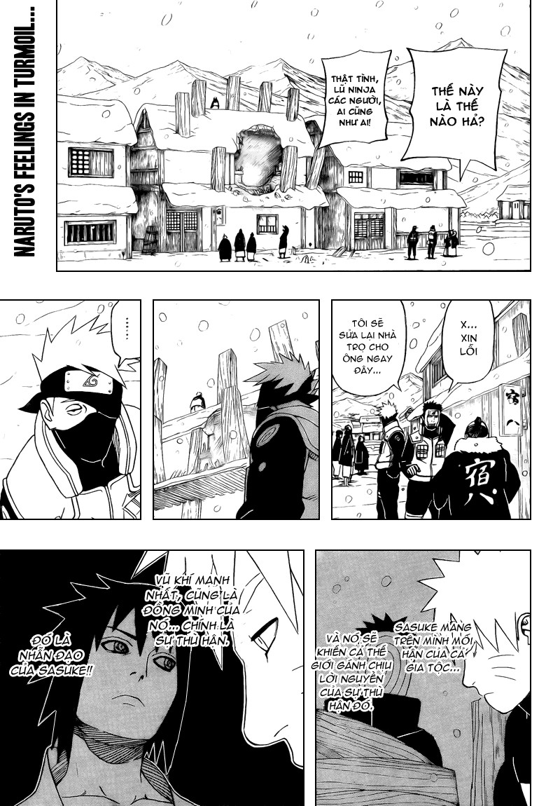 Naruto Chapter 467 - 5