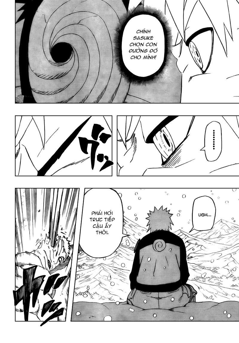 Naruto Chapter 467 - 6