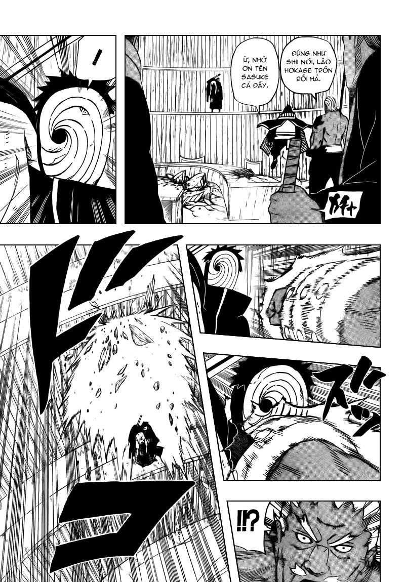 Naruto Chapter 467 - 7