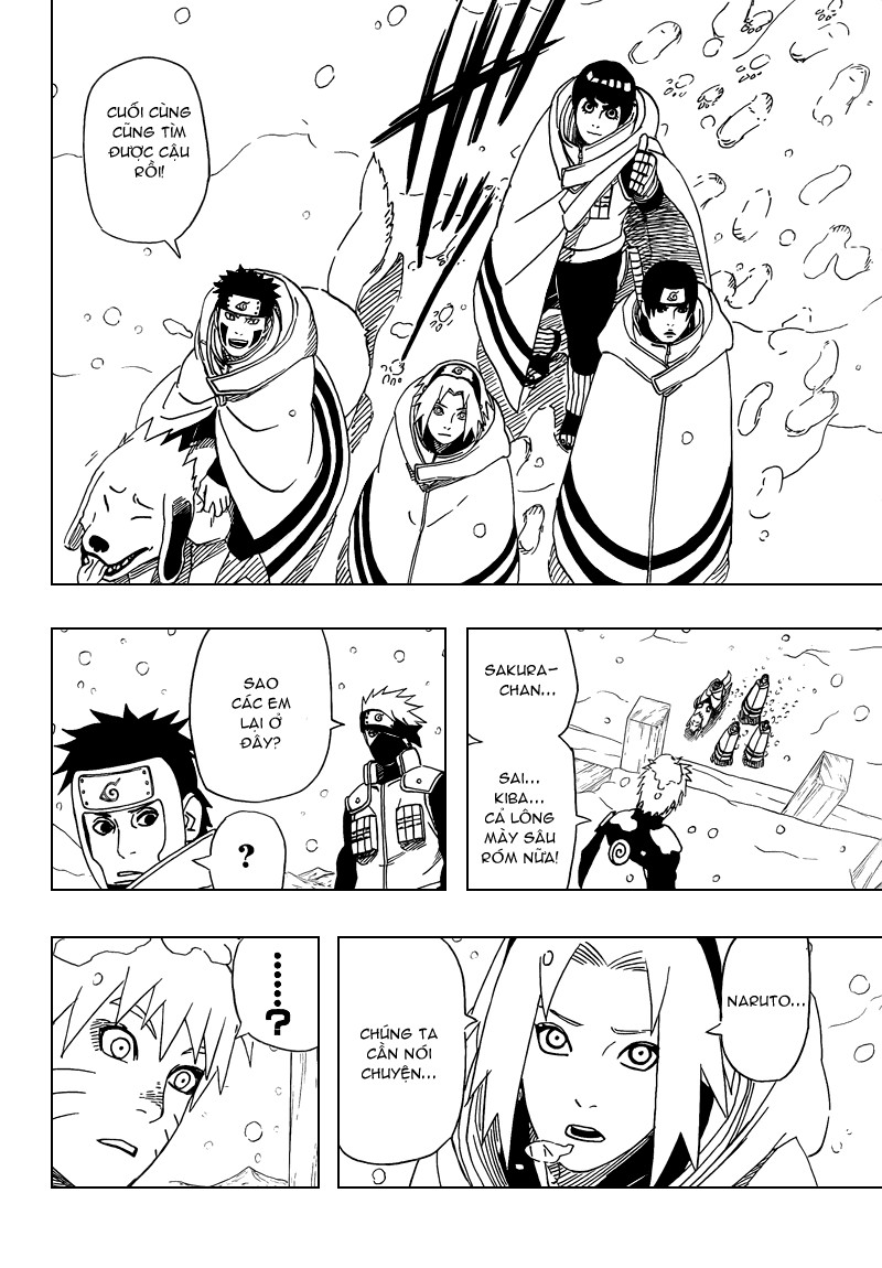 Naruto Chapter 468 - 16