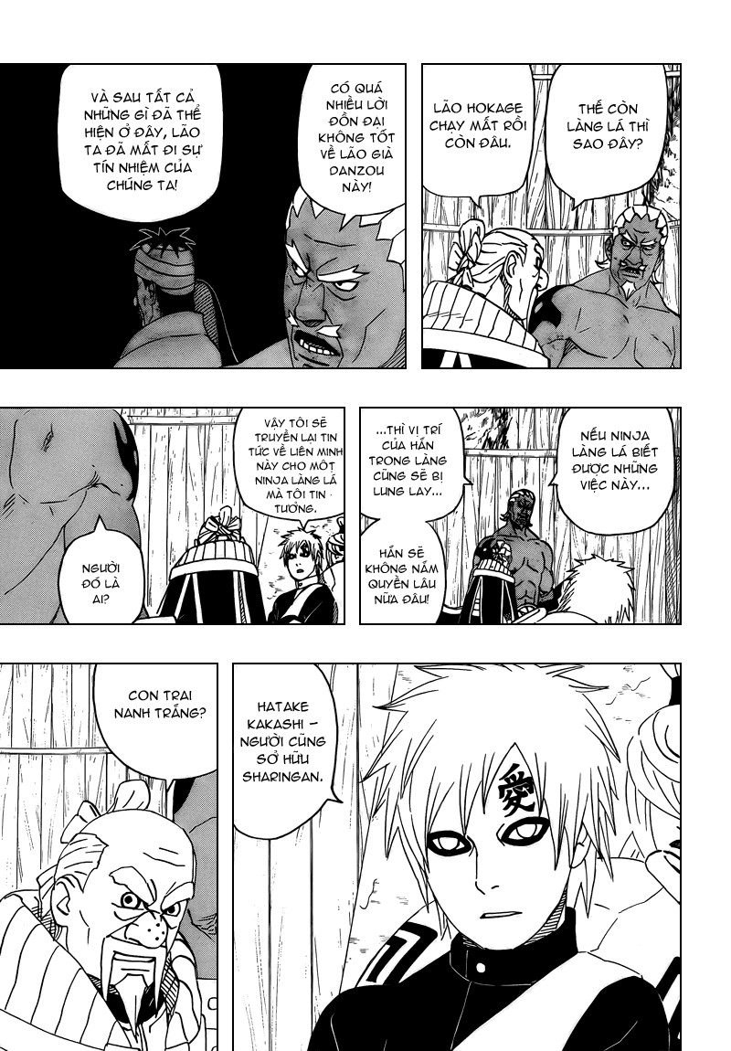 Naruto Chapter 468 - 3